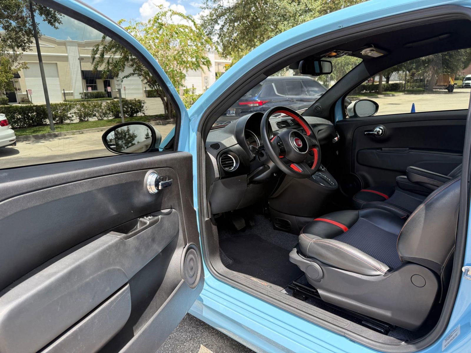 Used 2015 FIAT 500 e image 25