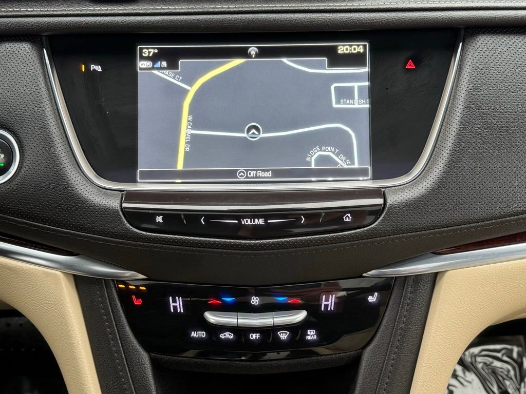 Used 2018 Cadillac XT5 Luxury w/ Driver Awareness Package image 40