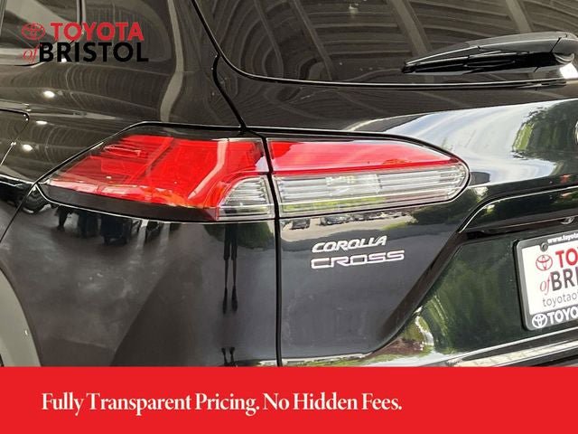 New 2026 Toyota Corolla Cross XLE AWD/4WD image 5