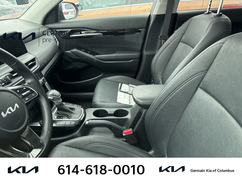 Certified 2024 Kia Seltos EX image 10