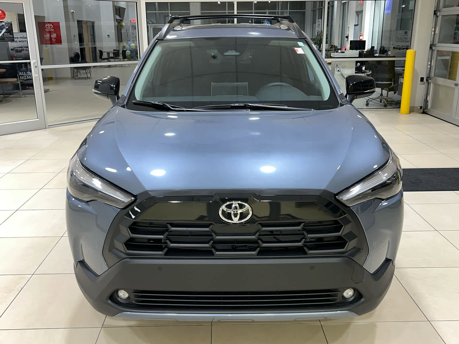 New 2026 Toyota Corolla Cross XLE w/ Convenience Package image 9