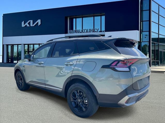 Certified 2023 Kia Sportage X-Pro Prestige AWD/4WD image 4