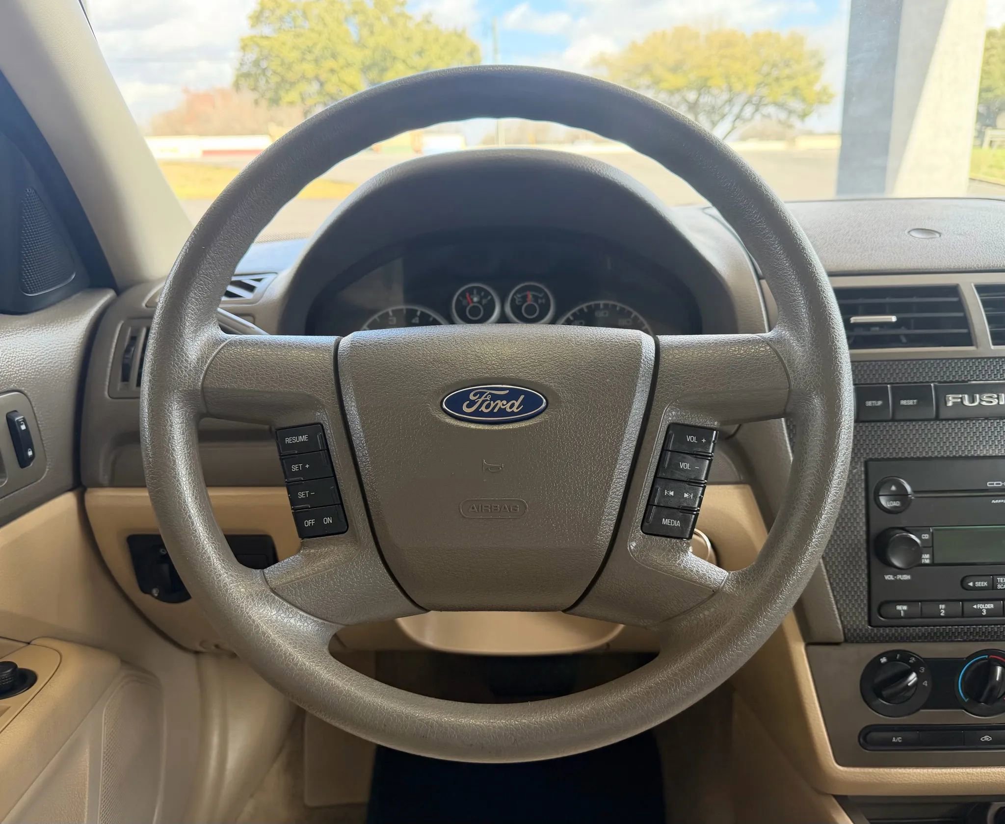 Used 2007 Ford Fusion SE image 10
