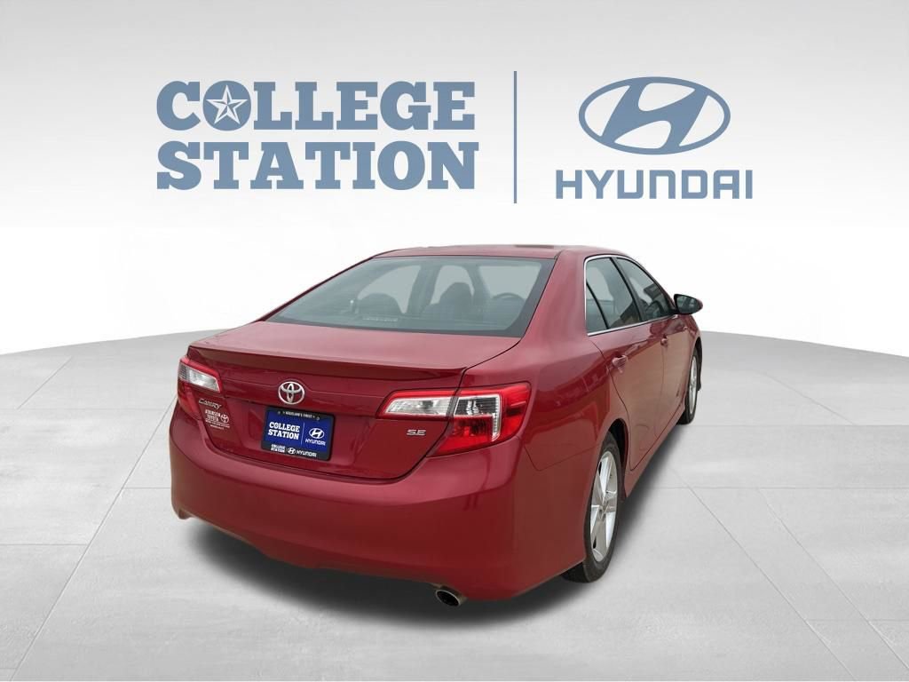 Used 2014 Toyota Camry SE FWD image 8