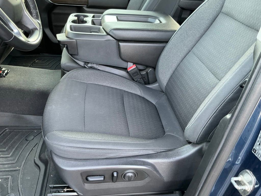 Used 2019 Chevrolet Silverado 1500 LT w/ All-Star Edition RWD image 14