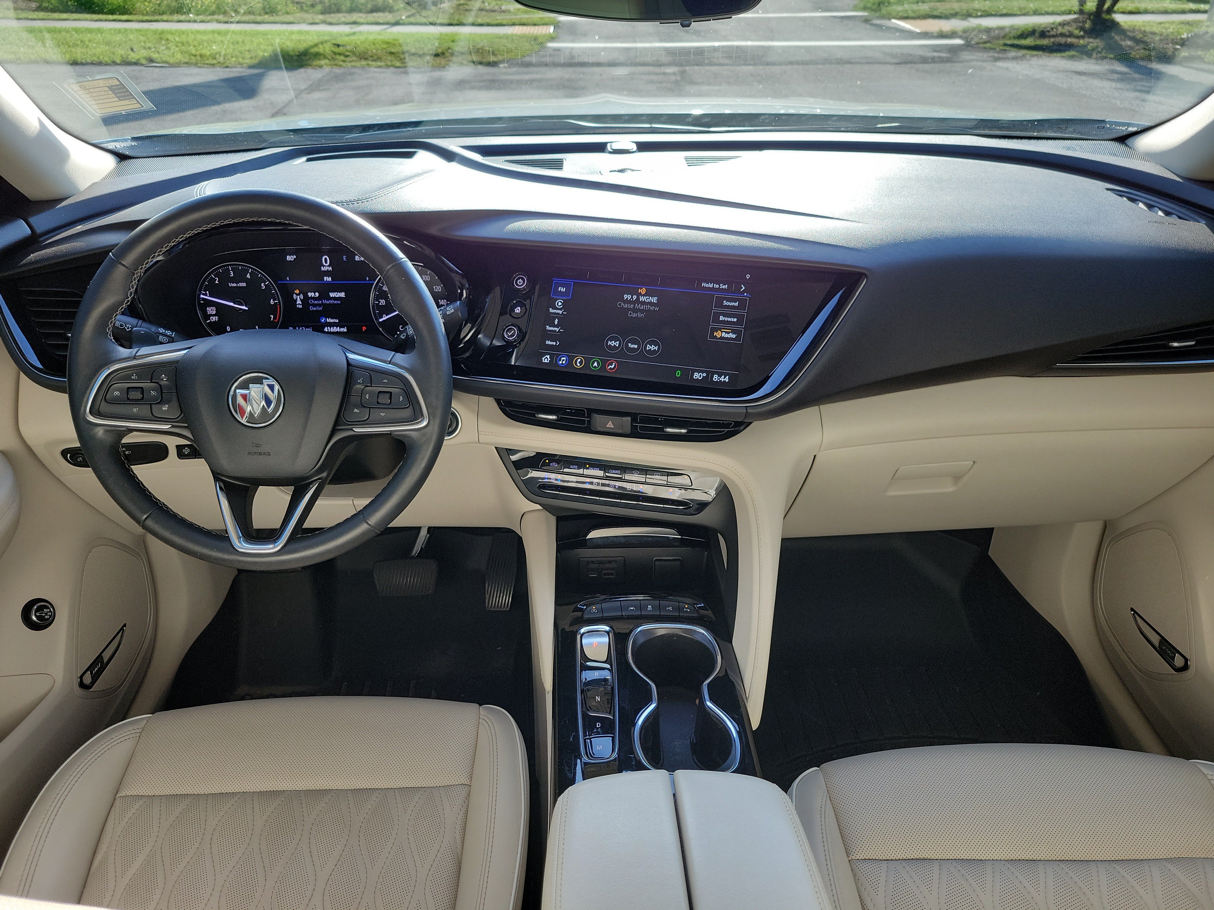 Used 2023 Buick Envision Avenir FWD image 18