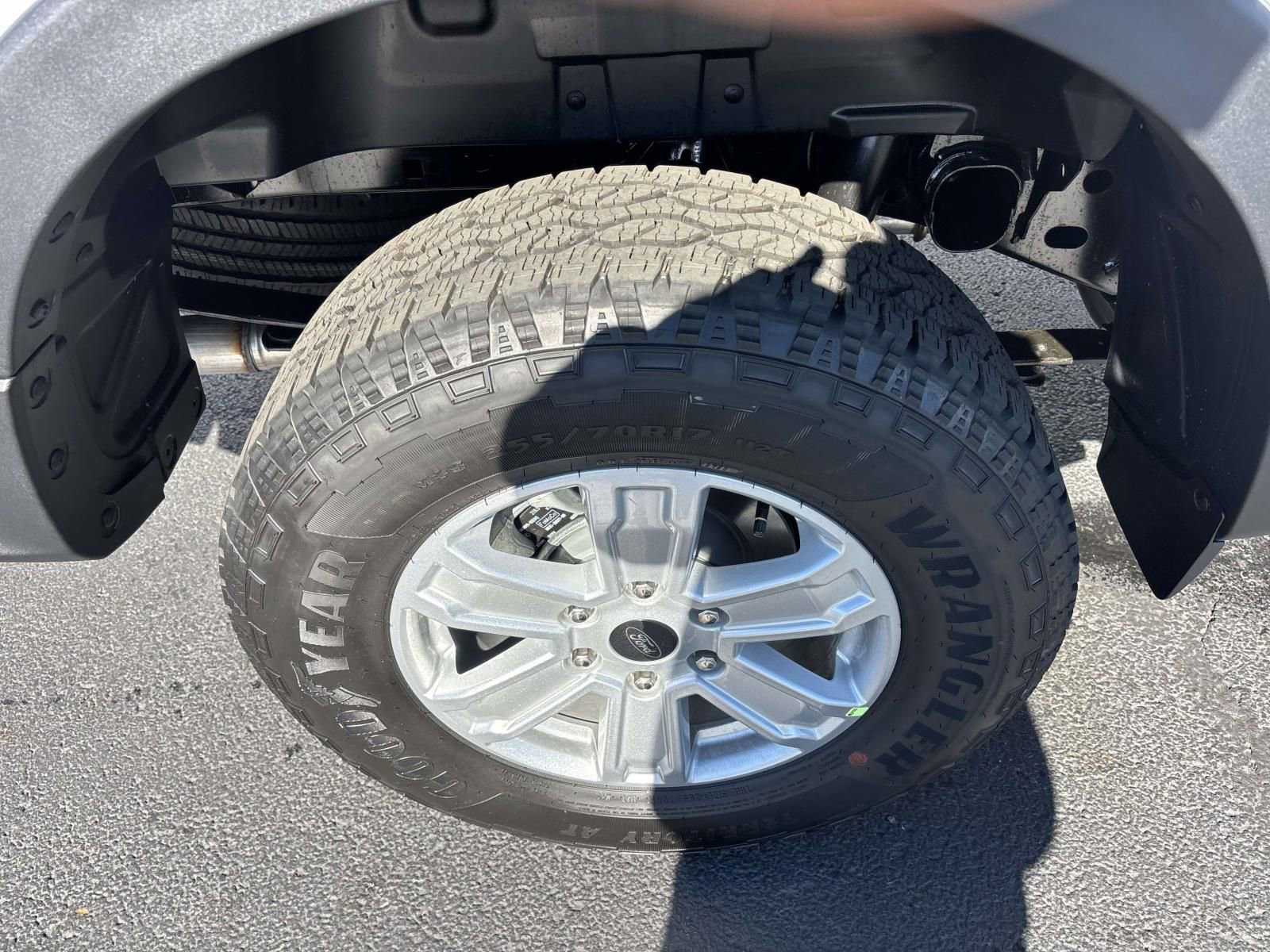 New 2025 Ford Ranger XL w/ Trailer Tow Package image 10