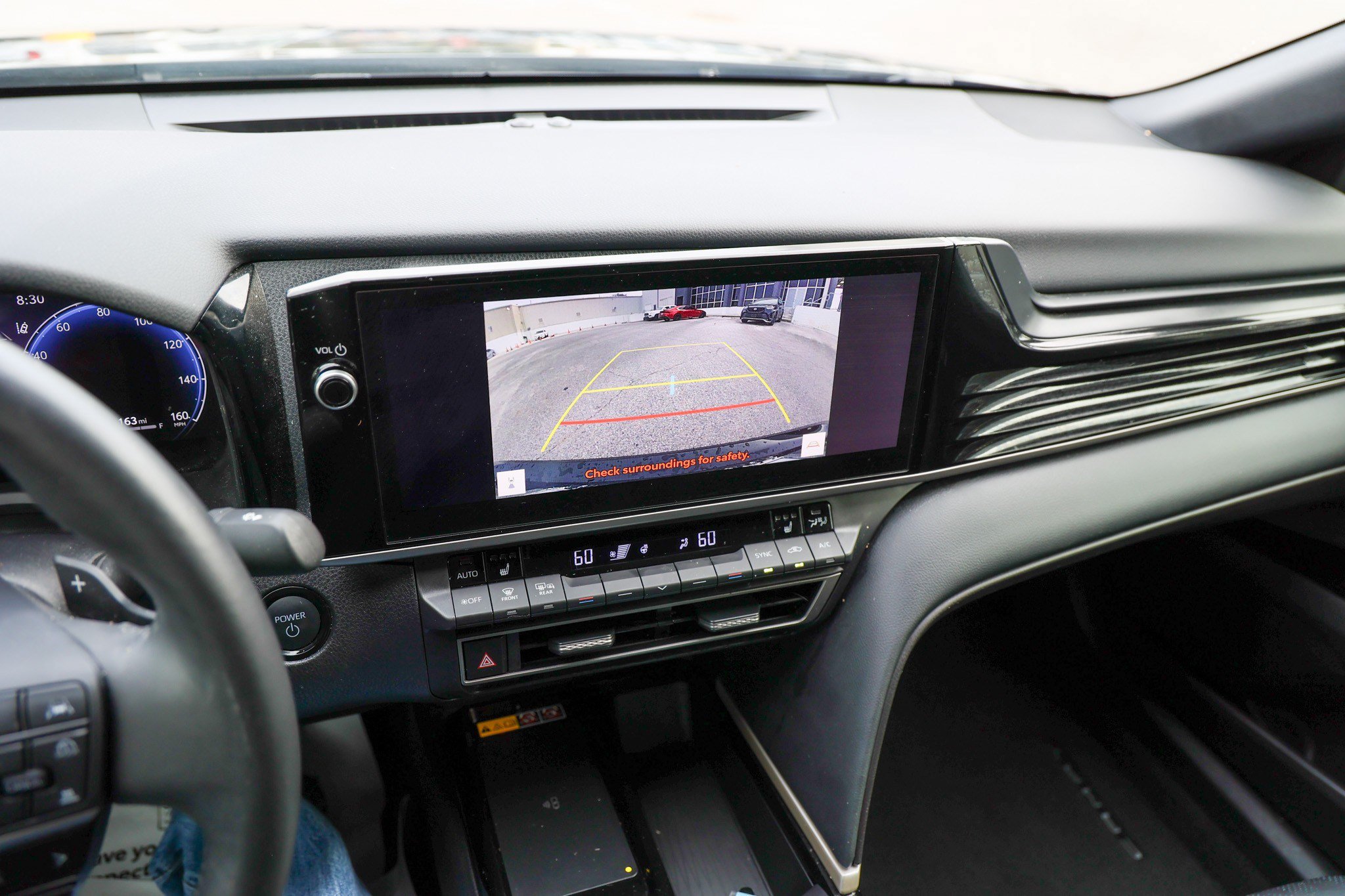 Used 2025 Toyota Camry XSE FWD image 22