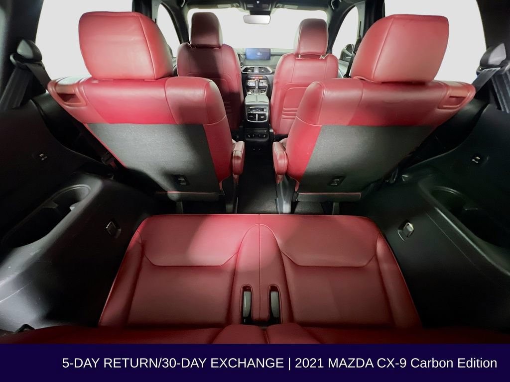 Used 2021 MAZDA CX-9 Carbon Edition AWD/4WD image 42