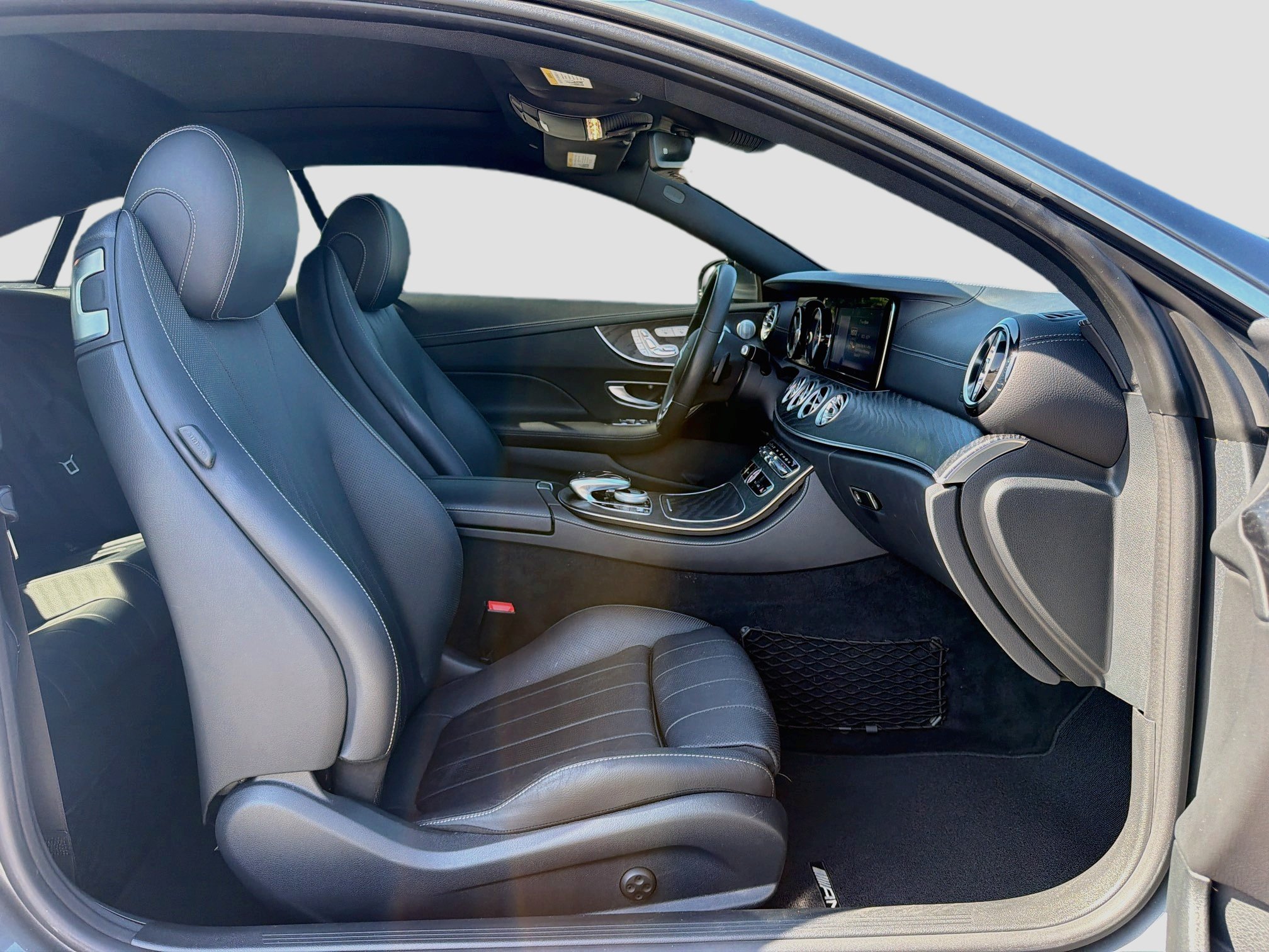 Used 2019 Mercedes-Benz E 450 4MATIC Coupe image 15