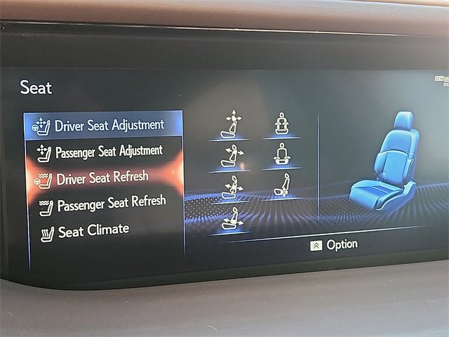 Used 2018 Lexus LS 500 500 Base image 27