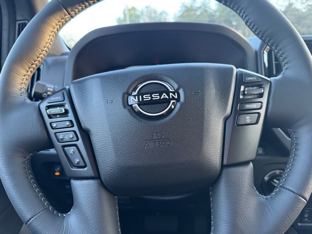 New 2026 Nissan Frontier SV w/ All-Weather Content Package image 17