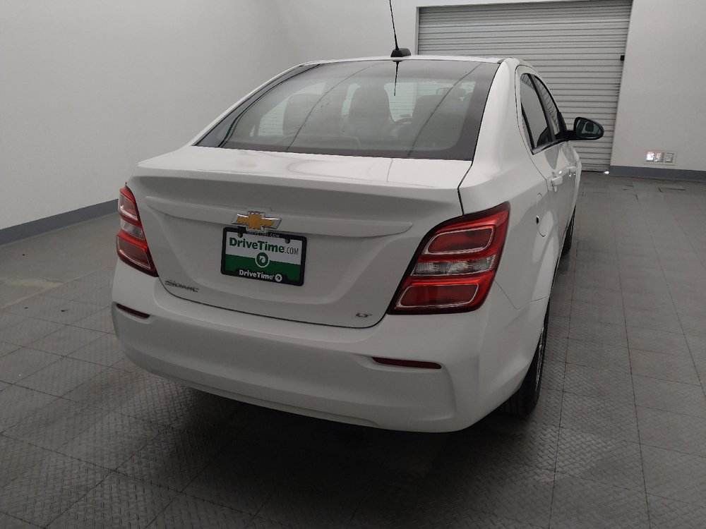 Used 2020 Chevrolet Sonic LT image 7