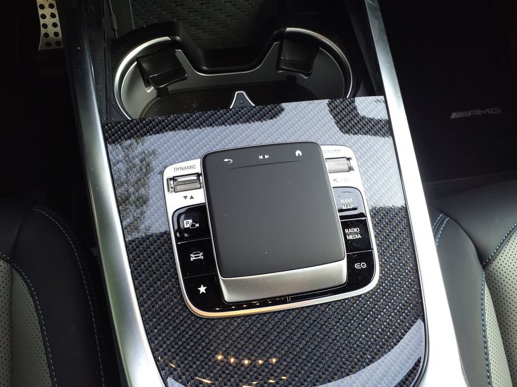 Used 2025 Mercedes-Benz G 580 w/ EQ Technology image 32