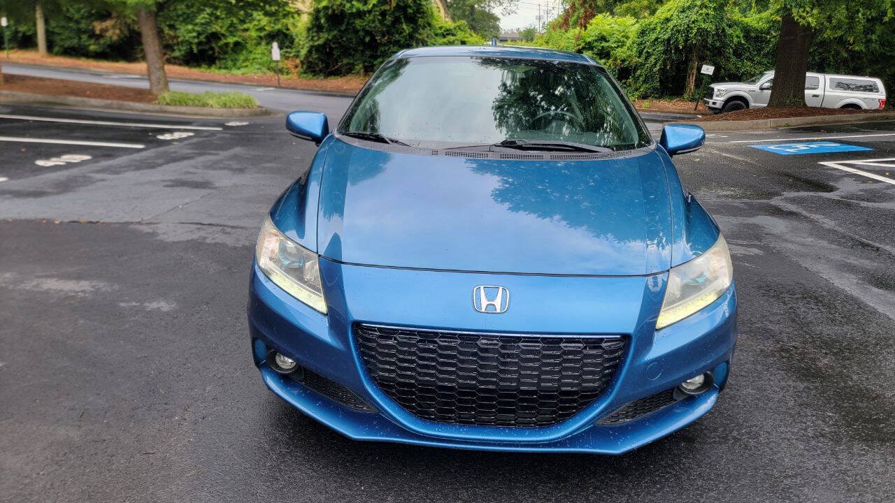 Used 2014 Honda CR-Z EX image 2