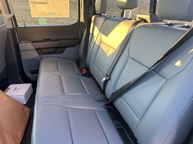 New 2026 Ford F350 XL w/ XL Chrome Package image 12