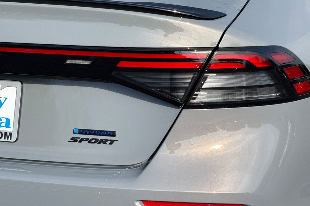 New 2026 Honda Accord Sport image 28