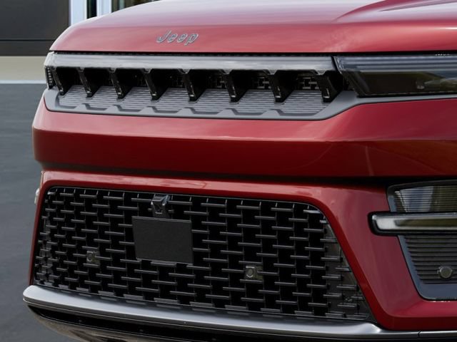 New 2026 Jeep Grand Wagoneer Limited AWD/4WD image 11