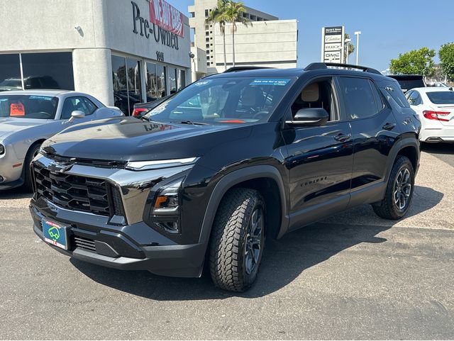 Certified 2026 Chevrolet Equinox ACTIV w/ Convenience Package III AWD/4WD image 10
