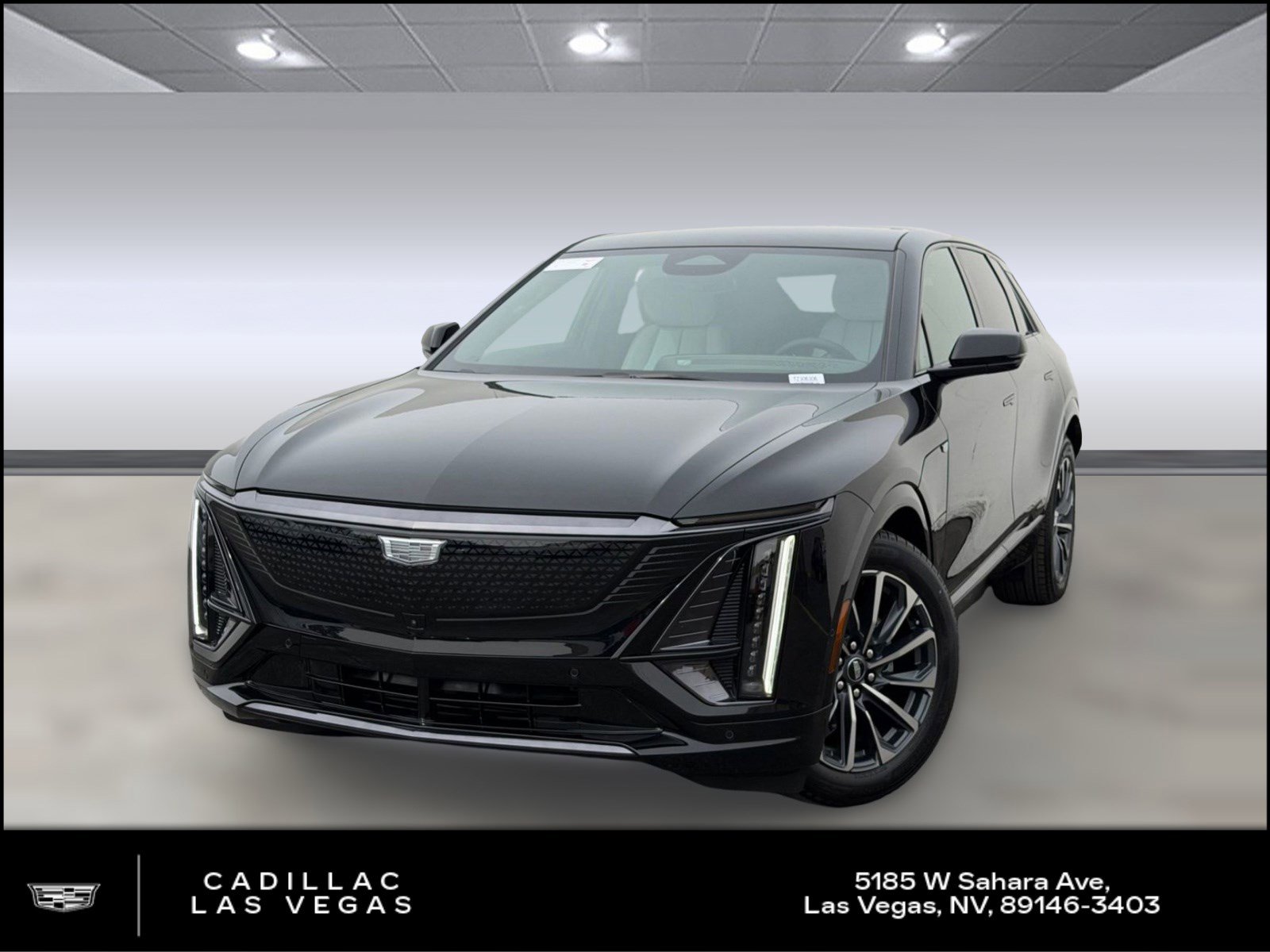 New 2026 Cadillac Lyriq Sport w/ LPO, Floor Liner Package