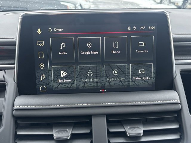 Used 2023 GMC Yukon XL SLT w/ SLT Premium Package image 25