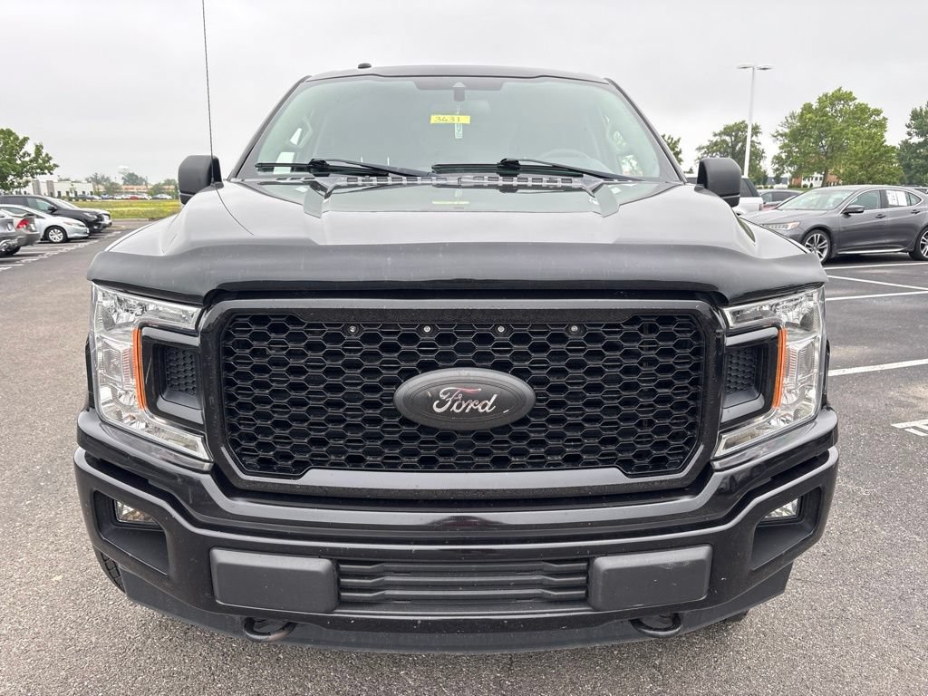 Used 2019 Ford F150 XL w/ Equipment Group 101A Mid AWD/4WD image 2