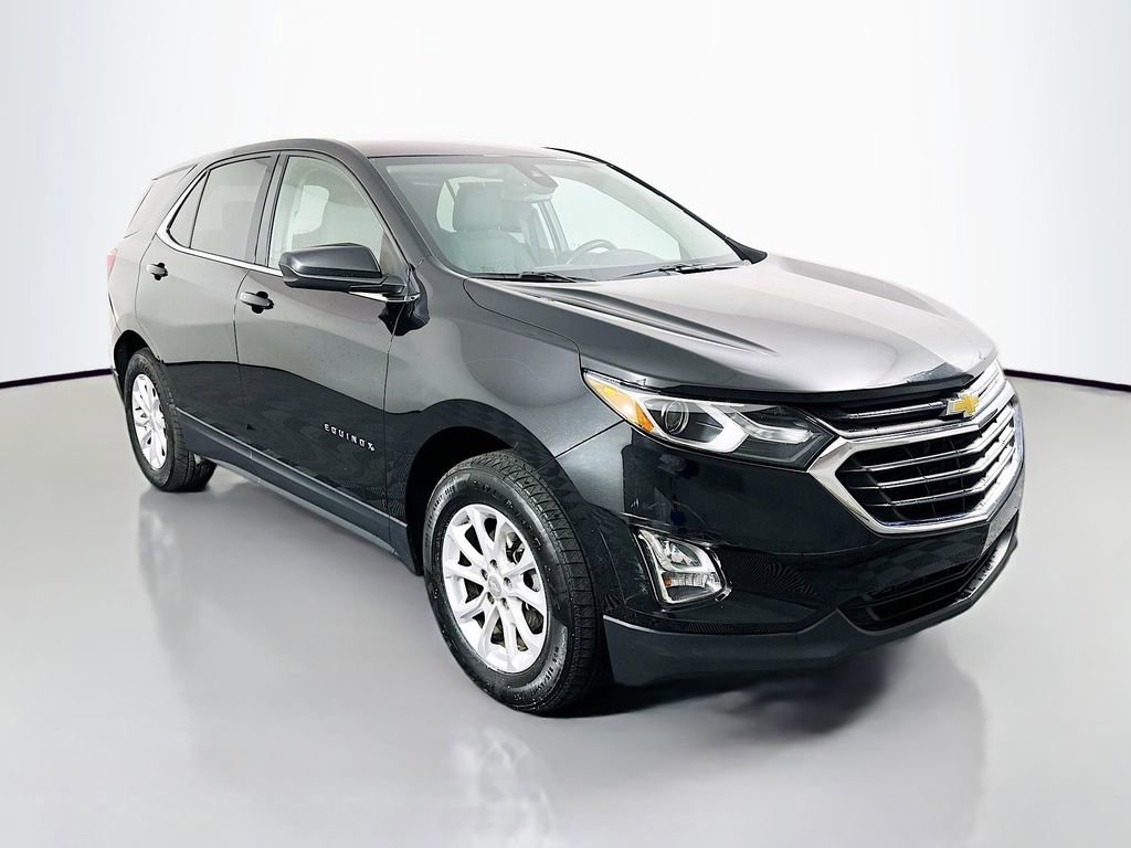 Used 2020 Chevrolet Equinox LT image 1