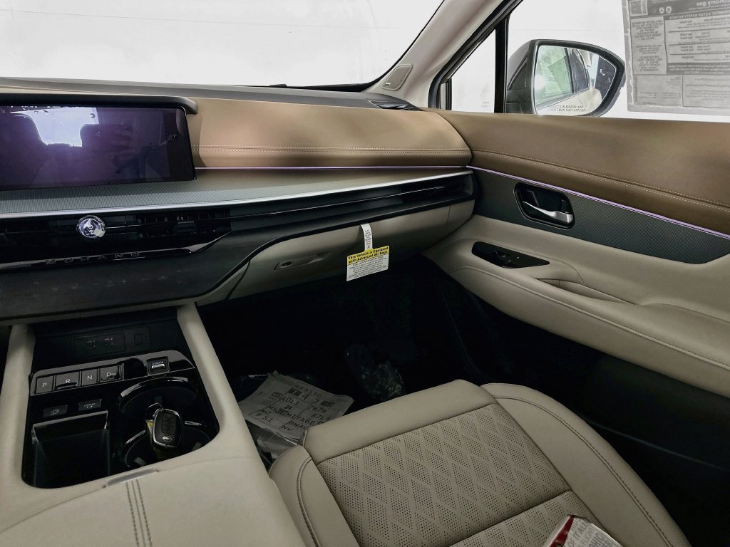 New 2027 Nissan Murano Platinum w/ Cargo Package AWD/4WD image 32