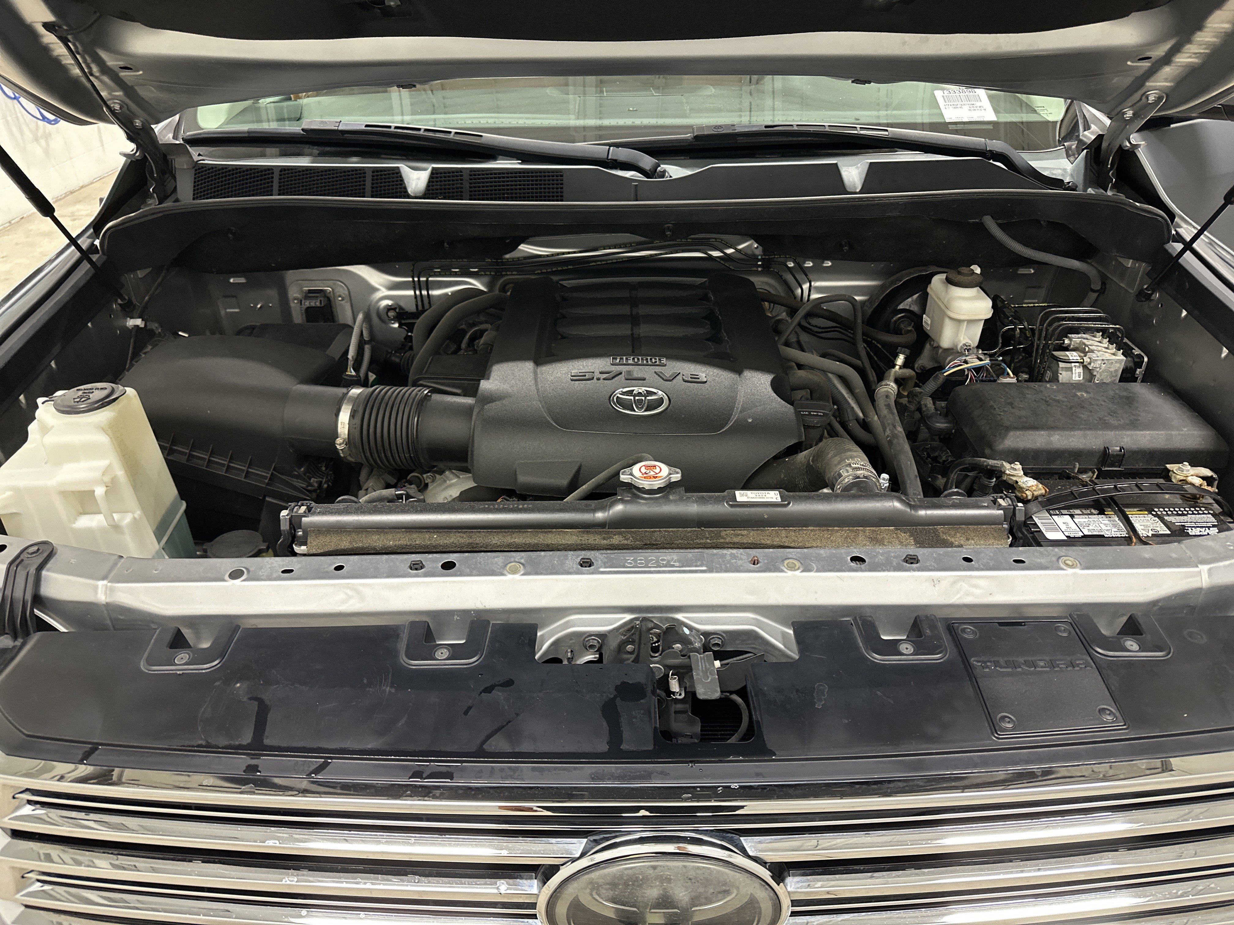 Used 2018 Toyota Tundra 1794 Edition AWD/4WD image 34