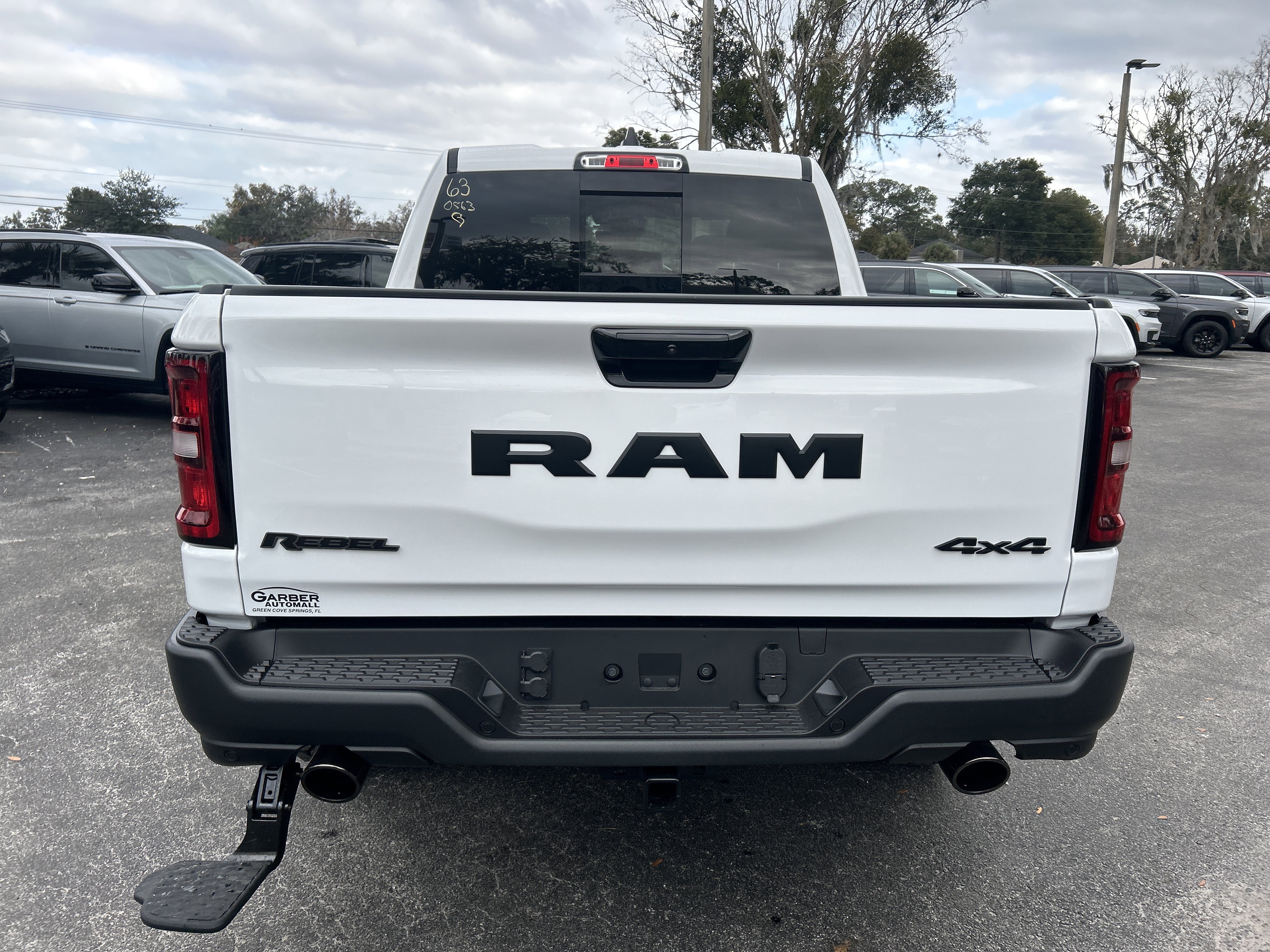 New 2026 RAM 1500 Rebel image 7