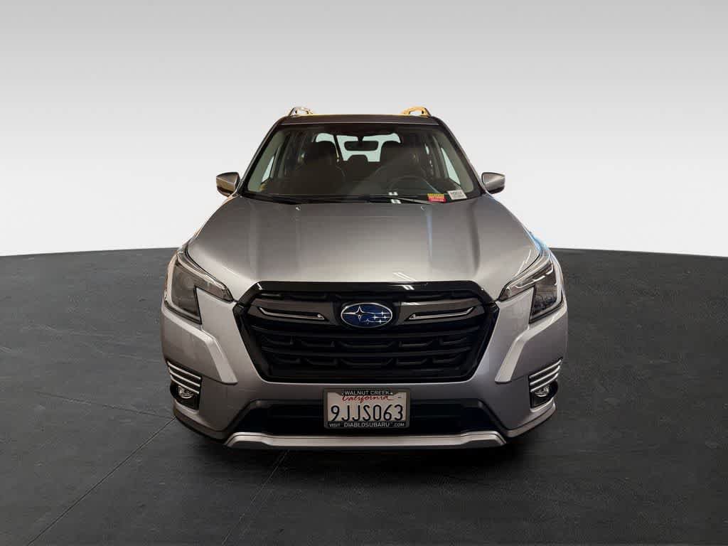 Certified 2023 Subaru Forester Touring w/ Popular Package #2 AWD/4WD image 6