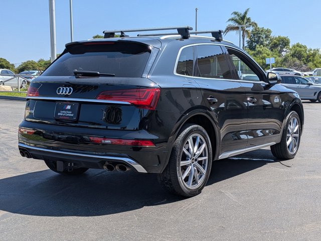 Used 2022 Audi SQ5 Premium Plus w/ Premium Plus Package image 5