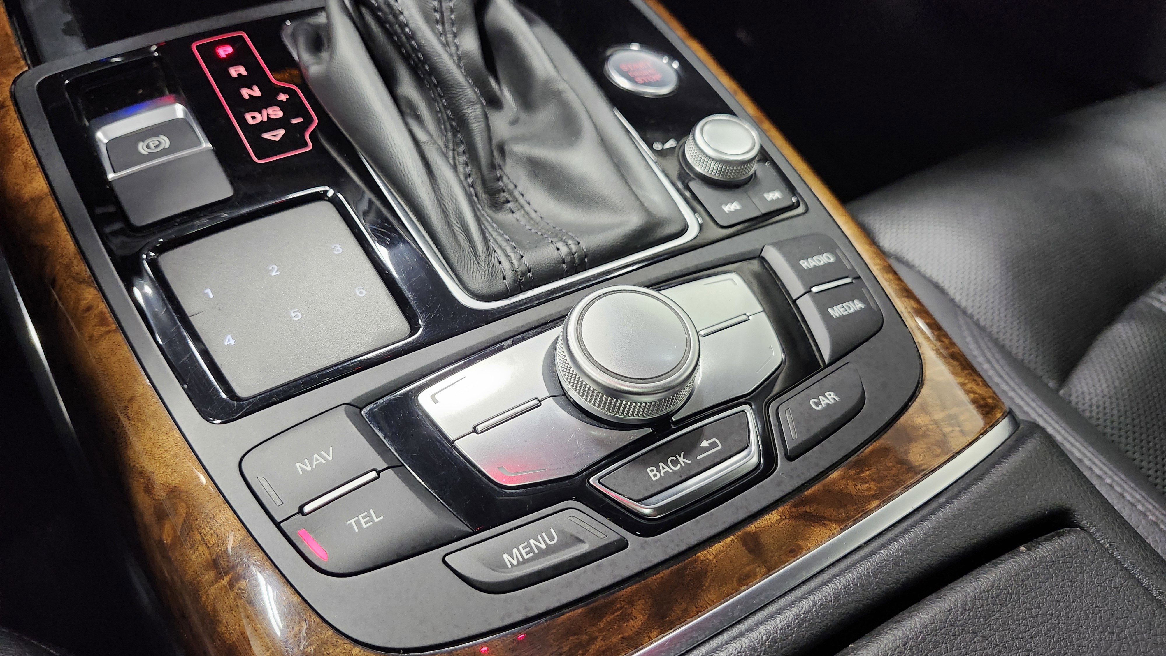 Used 2018 Audi A6 3.0T Prestige w/ Prestige Package image 11