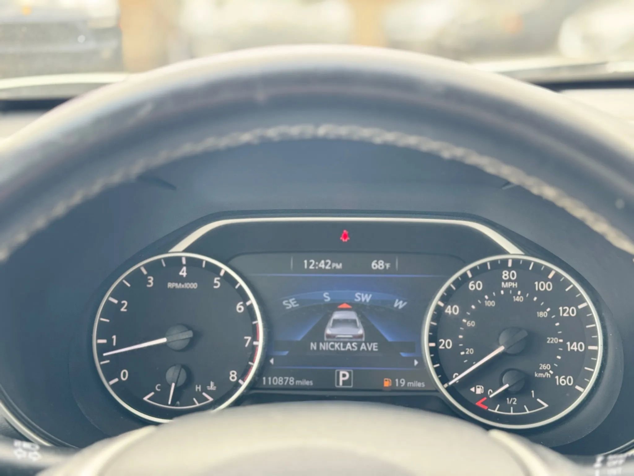 Used 2018 Nissan Maxima 3.5 SV image 17