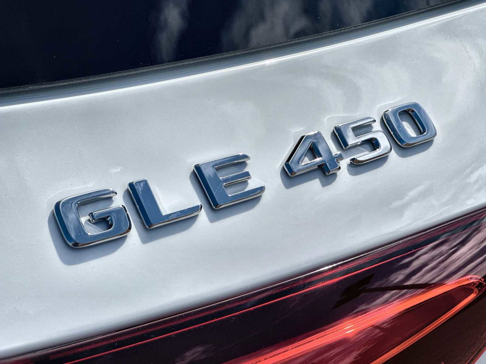 New 2026 Mercedes-Benz GLE 450 4MATIC image 15