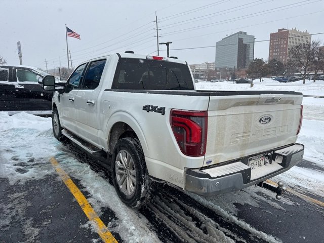 Used 2024 Ford F150 Lariat w/ Tow/Haul Package image 4