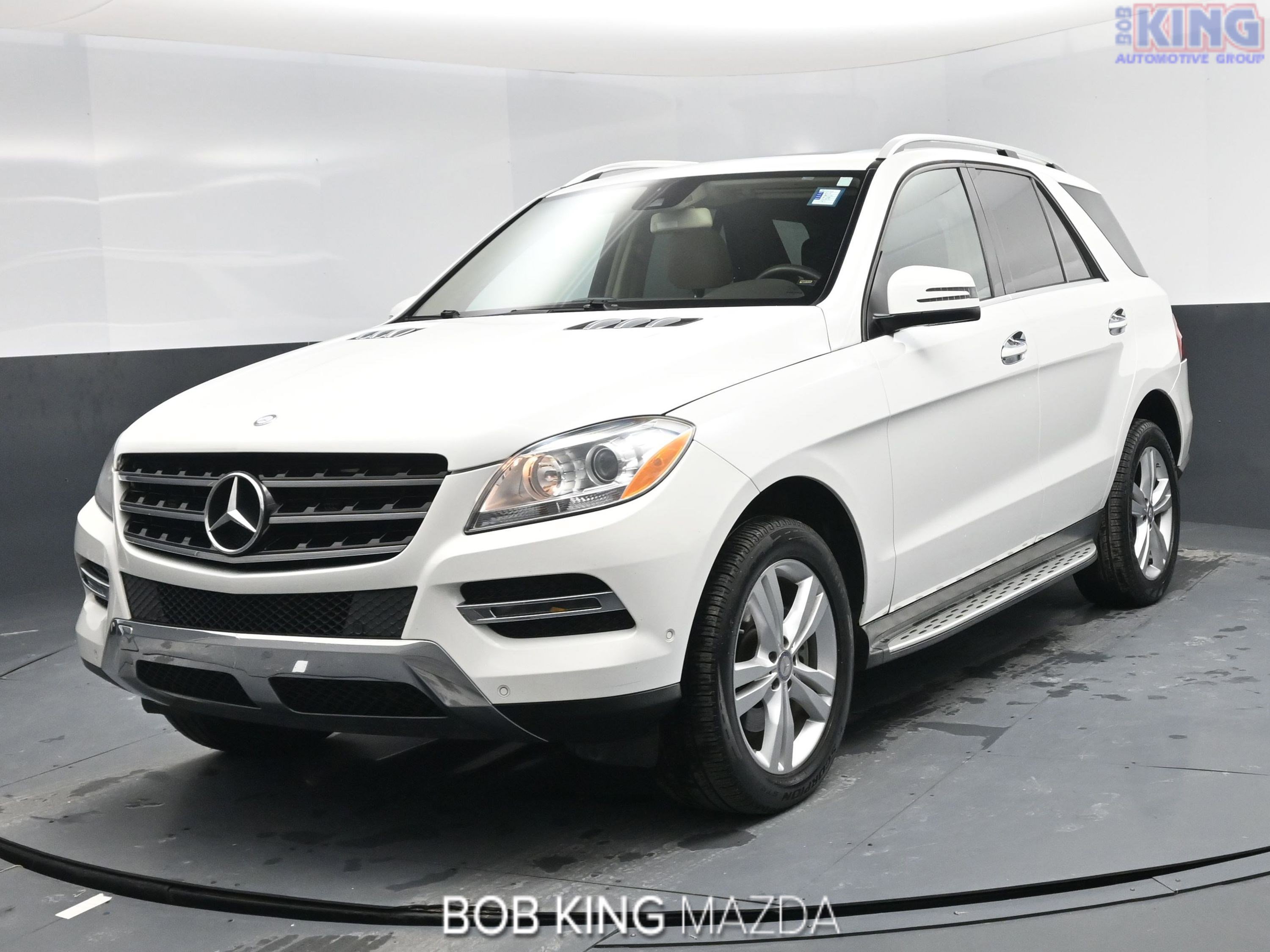 Used 2015 Mercedes-Benz ML 350 4MATIC