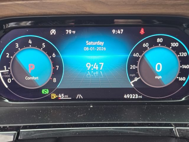 Used 2025 Volkswagen Atlas SE FWD image 27