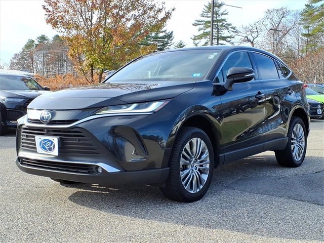 Used 2022 Toyota Venza Limited w/ Advanced Technology Package image 25