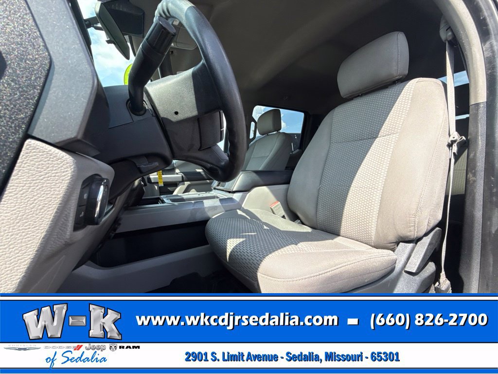 Used 2020 Ford F150 XLT AWD/4WD image 21