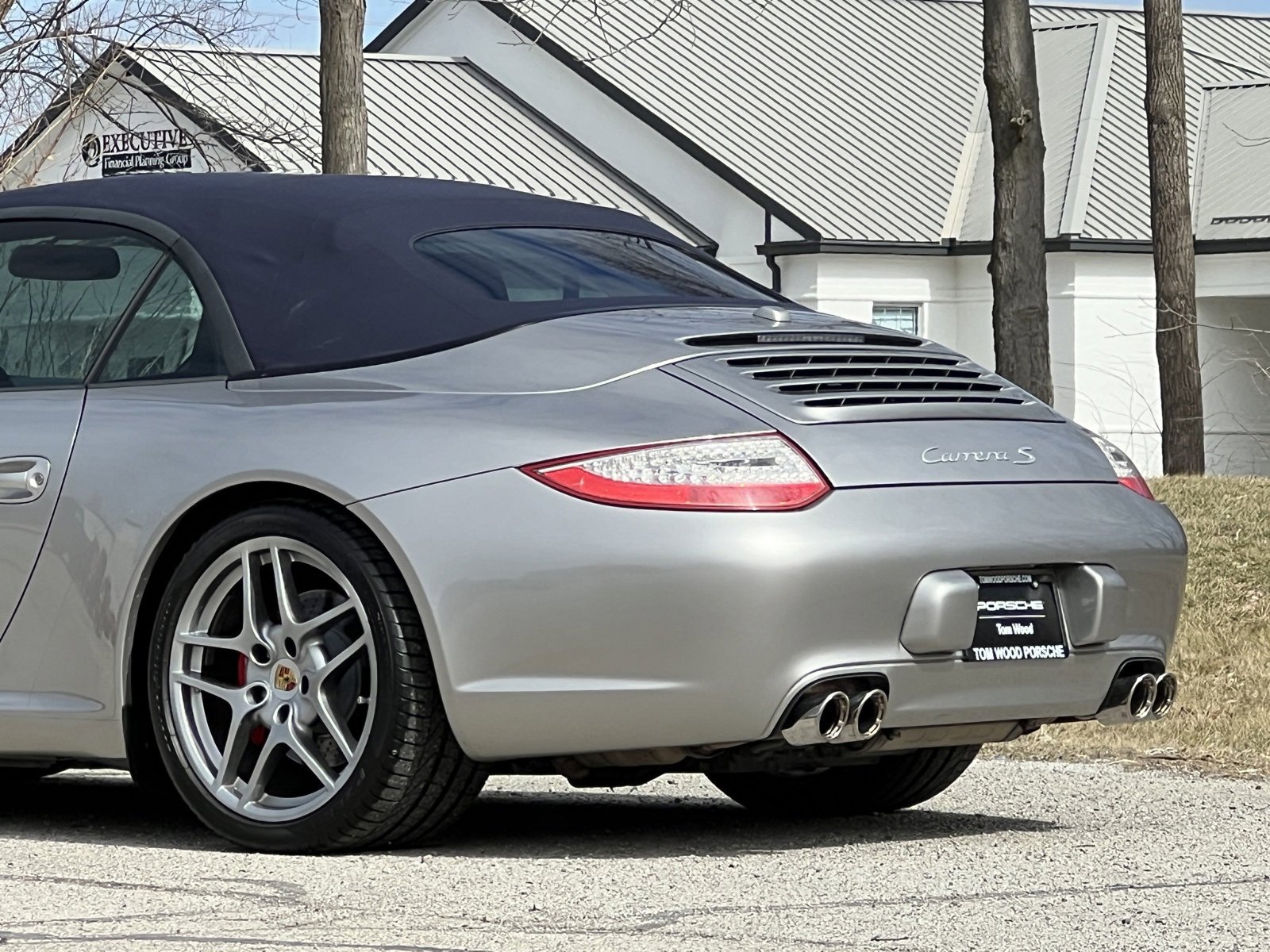 Used 2012 Porsche 911 Carrera S image 10