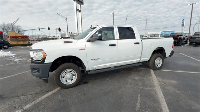 Used 2021 RAM 2500 Tradesman image 4