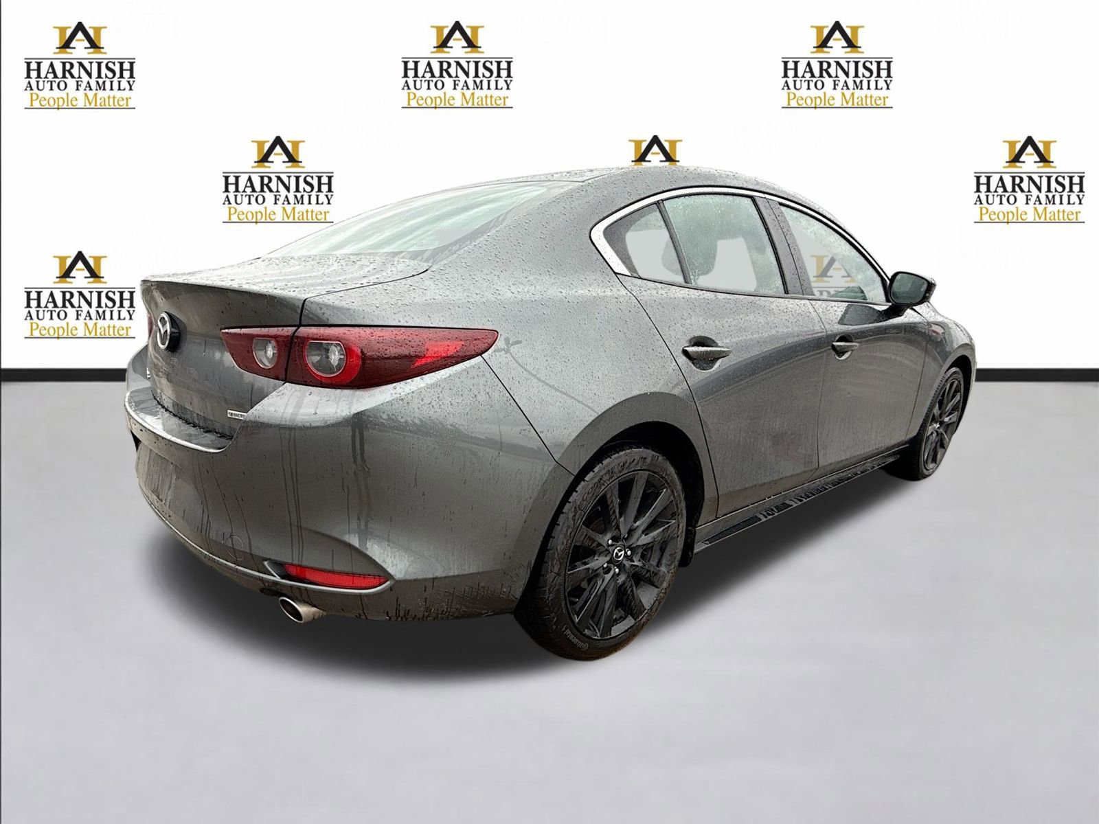 Used 2024 MAZDA MAZDA3 s image 6