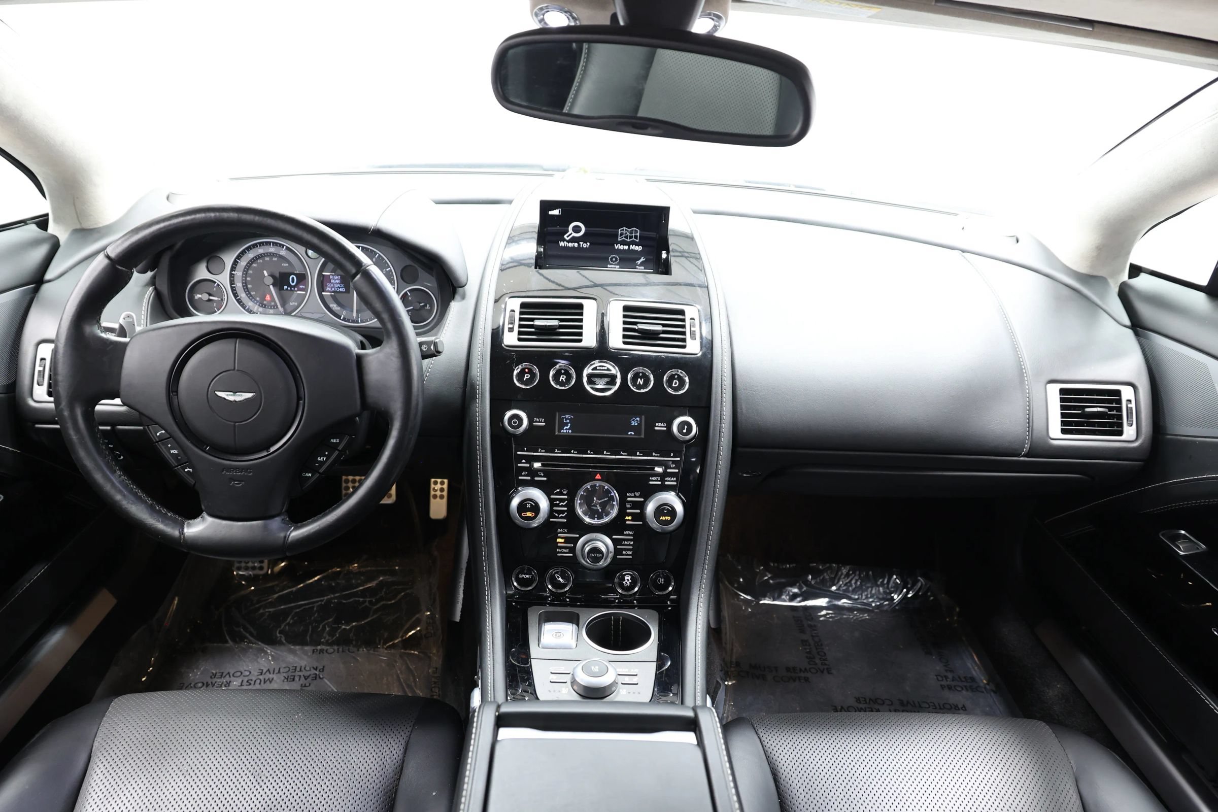 Used 2014 Aston Martin Rapide S RWD image 34