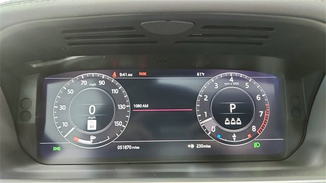 Used 2022 Land Rover Range Rover Westminster Edition image 37