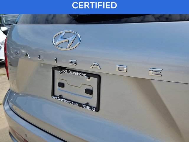Certified 2024 Hyundai Palisade Calligraphy AWD/4WD image 31