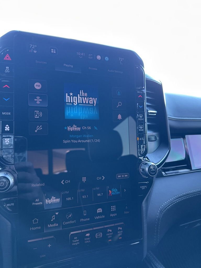 Used 2025 RAM 2500 Rebel w/ Rebel Level 2 Equipment Group image 22