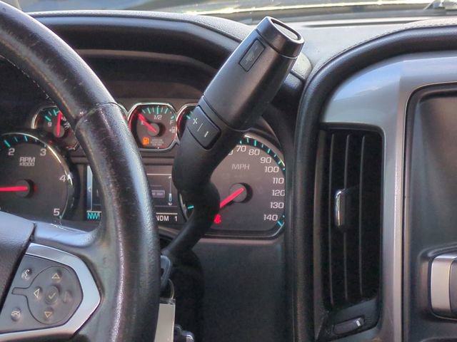 Used 2016 Chevrolet Silverado 3500 LTZ w/ Duramax Plus Package image 19