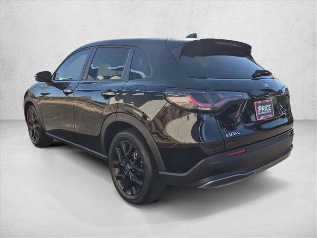Certified 2024 Honda HR-V Sport image 8
