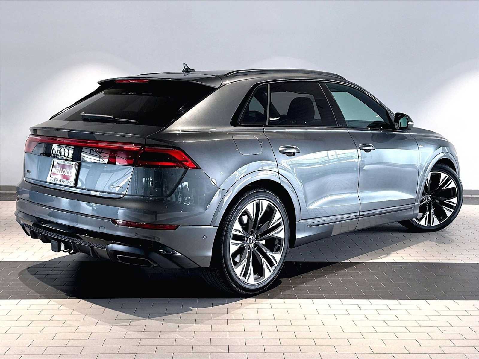 Used 2026 Audi Q8 Premium Plus AWD/4WD image 11